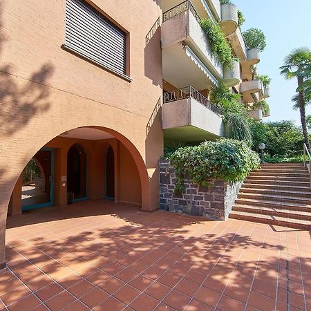 Ferienwohnung Isabella 阿斯科纳 外观 照片