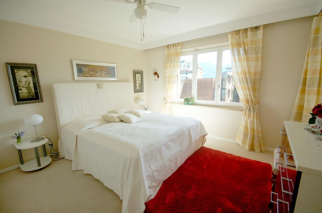 Ferienwohnung Isabella 阿斯科纳 外观 照片