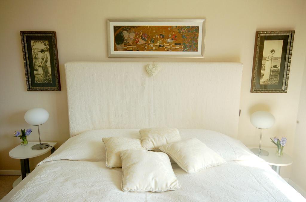 Ferienwohnung Isabella 阿斯科纳 外观 照片
