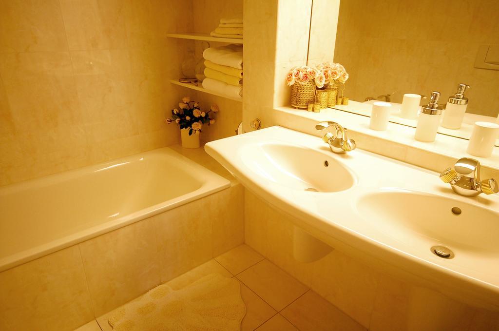 Ferienwohnung Isabella 阿斯科纳 外观 照片