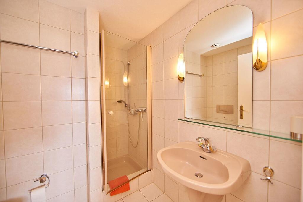 Ferienwohnung Isabella 阿斯科纳 外观 照片