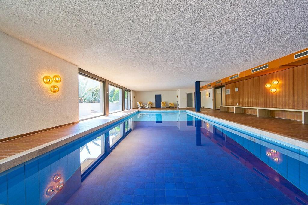 Ferienwohnung Isabella 阿斯科纳 外观 照片