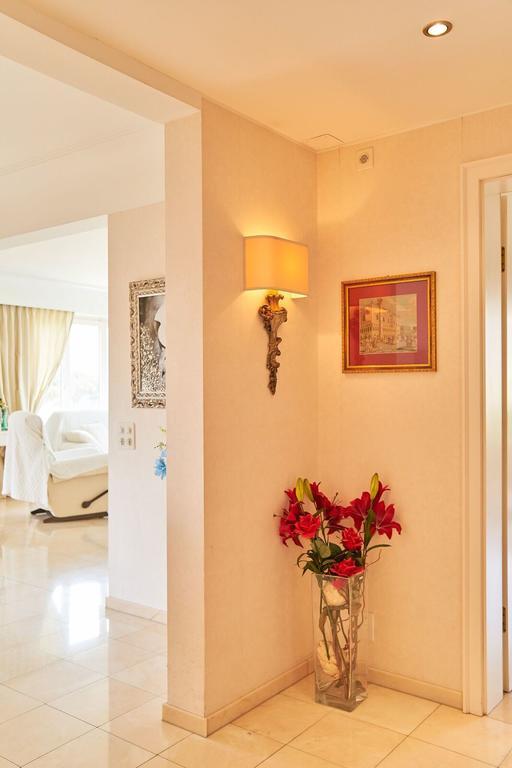 Ferienwohnung Isabella 阿斯科纳 外观 照片